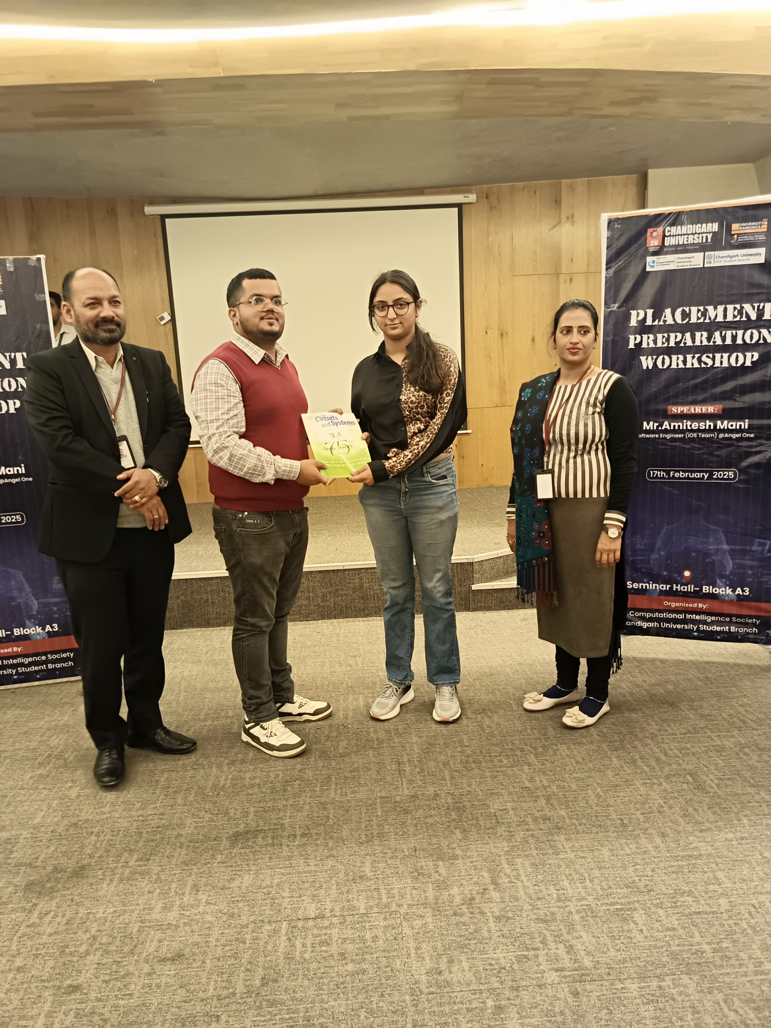 PLACEMENT PREPARATION WORKSHOP image 2