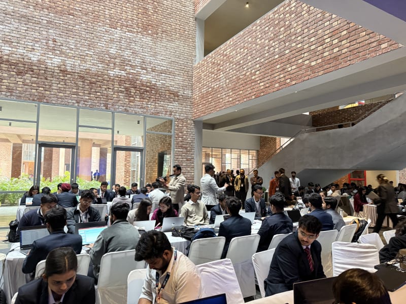 AI INNOVATION DAY BHASHA BANDHU HACKATHON image 14