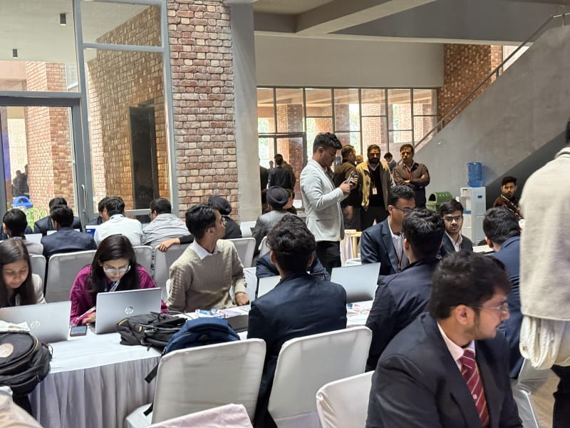 AI INNOVATION DAY BHASHA BANDHU HACKATHON image 12