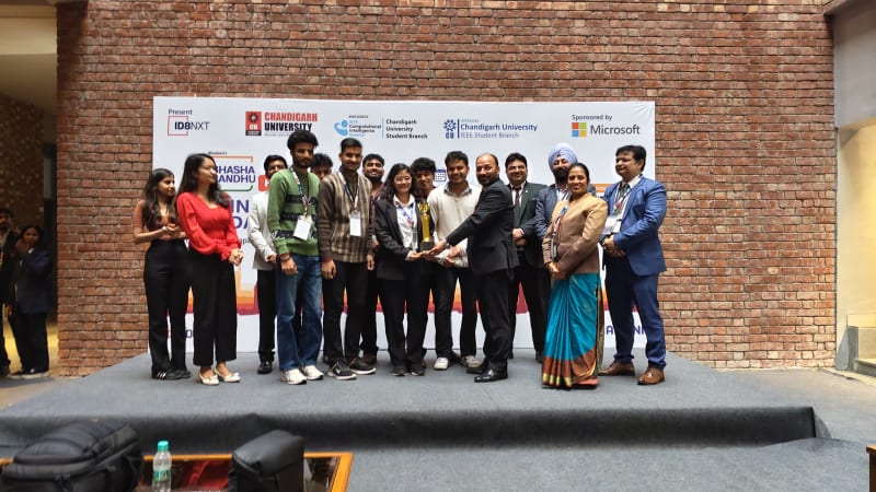 AI INNOVATION DAY BHASHA BANDHU HACKATHON image 11