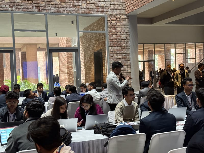 AI INNOVATION DAY BHASHA BANDHU HACKATHON image 10