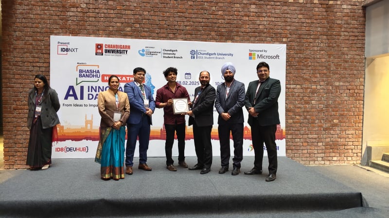 AI INNOVATION DAY BHASHA BANDHU HACKATHON image 5