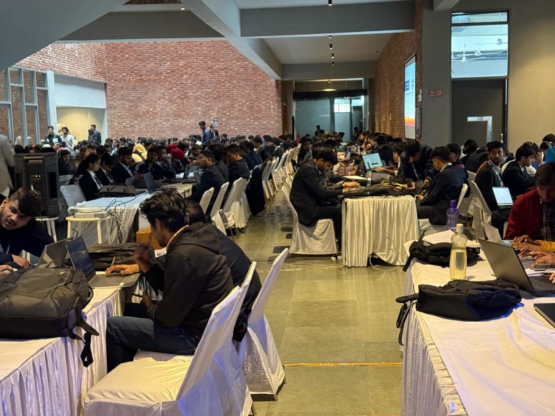 AI INNOVATION DAY BHASHA BANDHU HACKATHON image 2