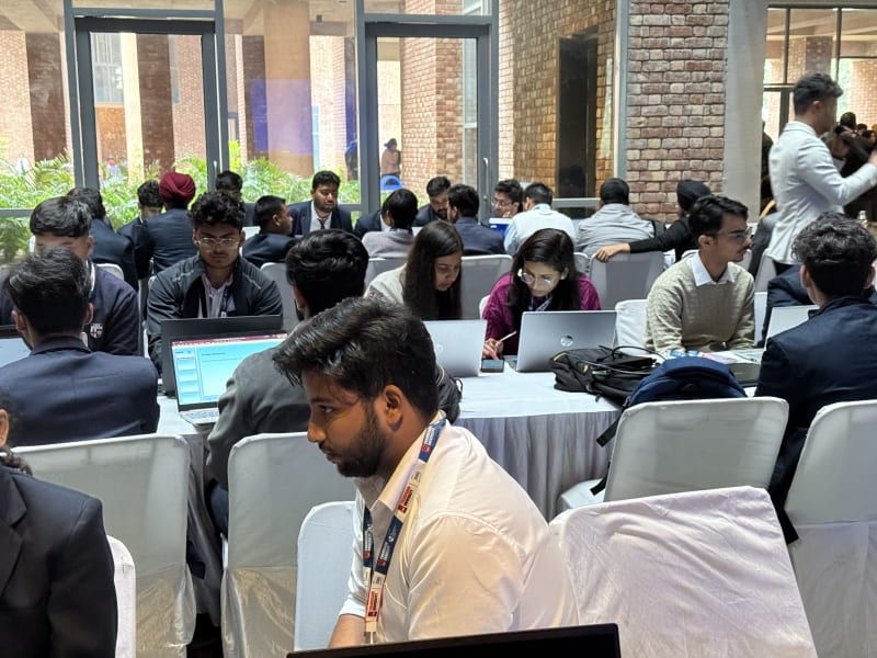 AI INNOVATION DAY BHASHA BANDHU HACKATHON image 3