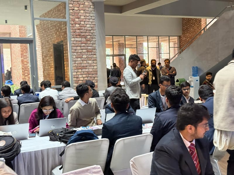 AI INNOVATION DAY BHASHA BANDHU HACKATHON image 1