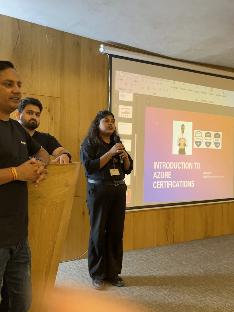AZURE AI INFLUENCER DAY image 30