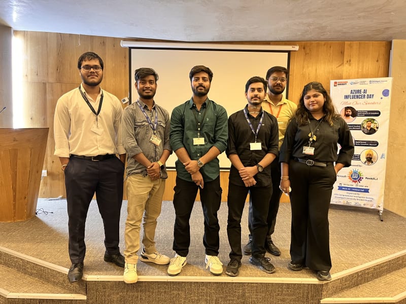 AZURE AI INFLUENCER DAY image 29