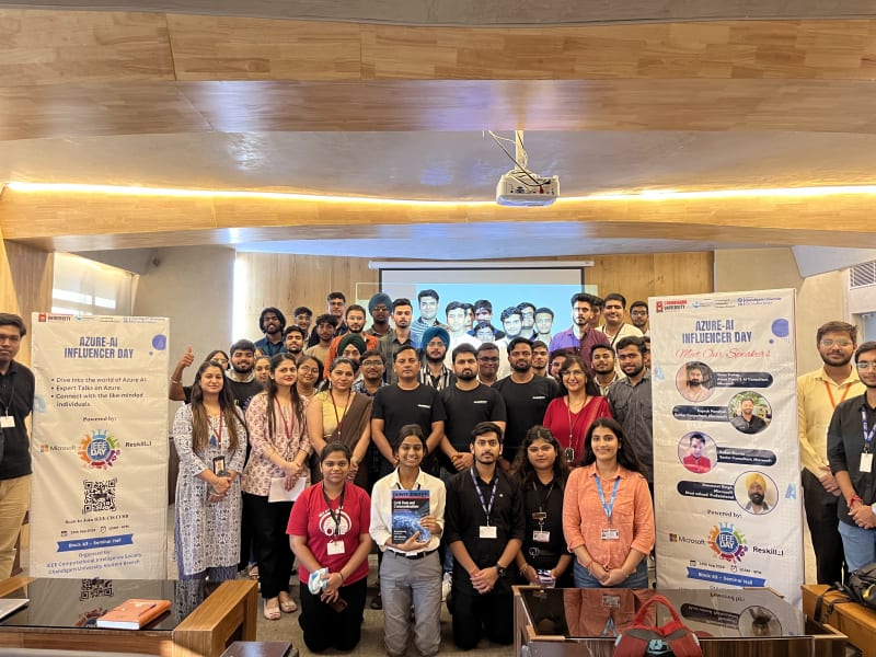 AZURE AI INFLUENCER DAY image 23
