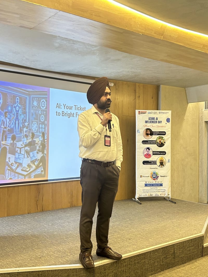 AZURE AI INFLUENCER DAY image 20