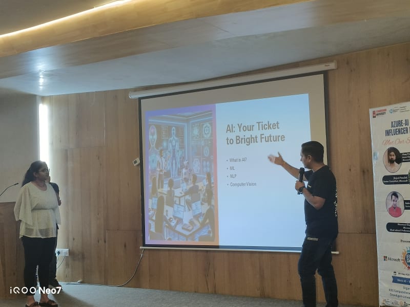 AZURE AI INFLUENCER DAY image 15
