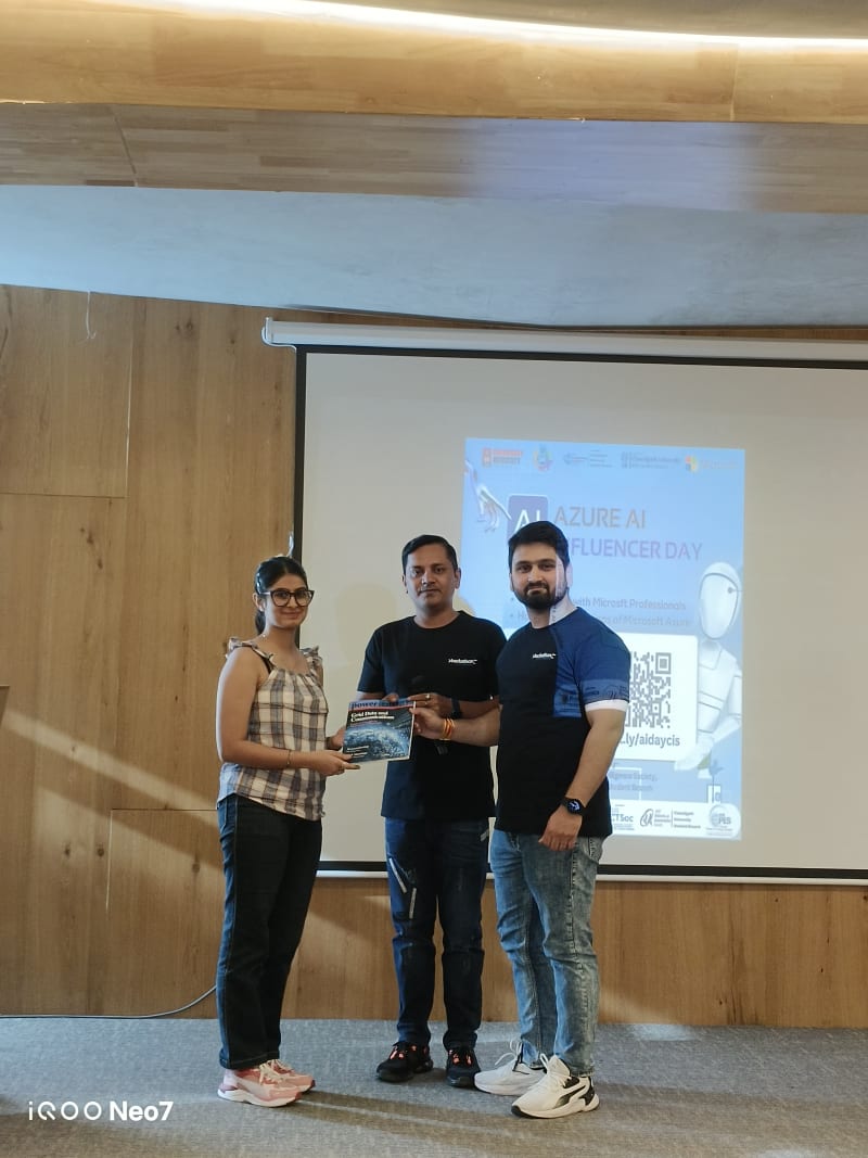 AZURE AI INFLUENCER DAY image 4