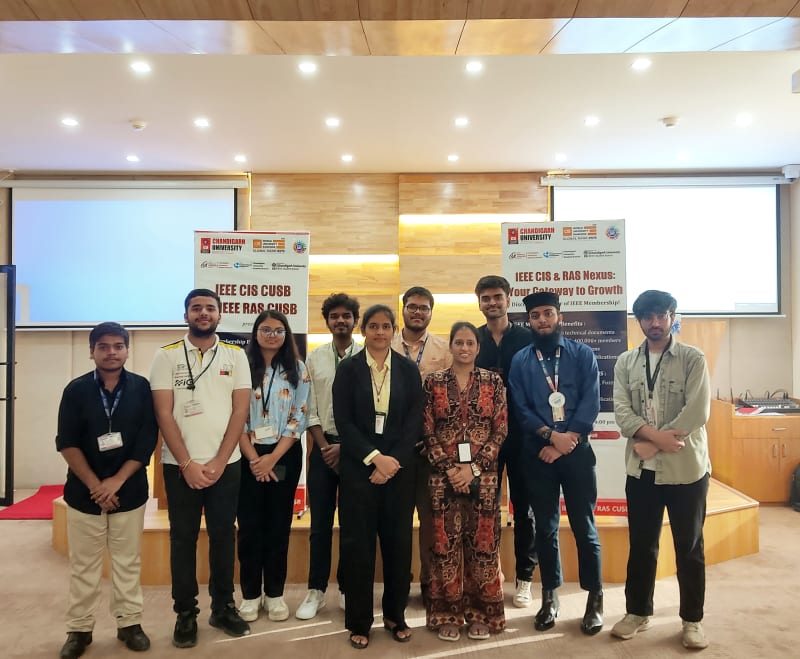IEEE CIS & RAS NEXUS image 17
