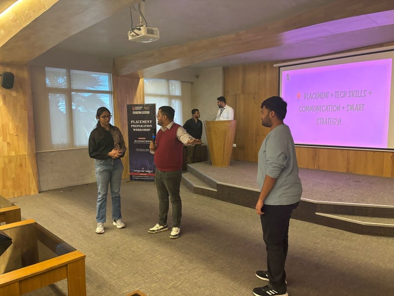 PLACEMENT PREPARATION WORKSHOP image 30