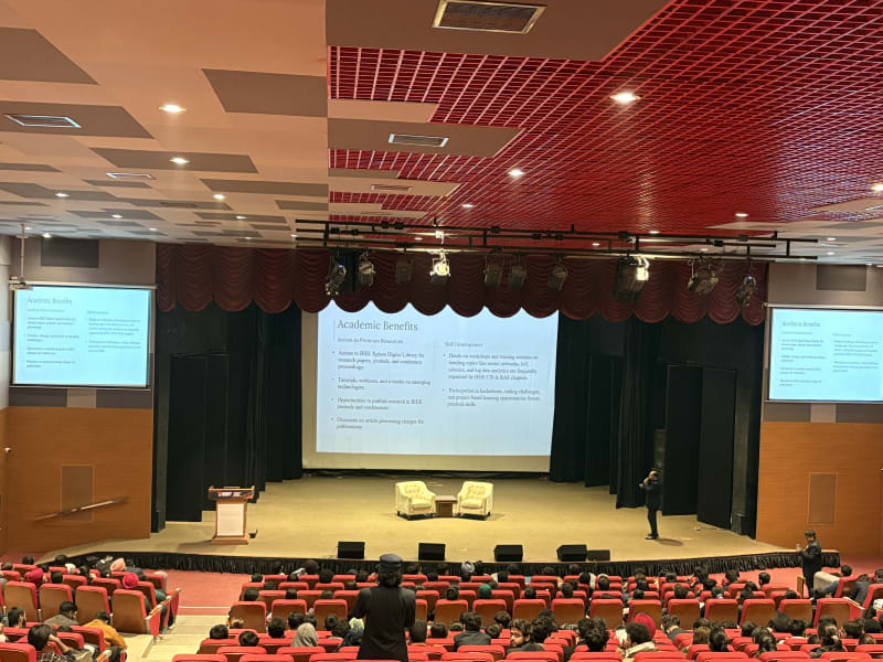 UNLEASH THE INNOVATION WITH IEEE image 34