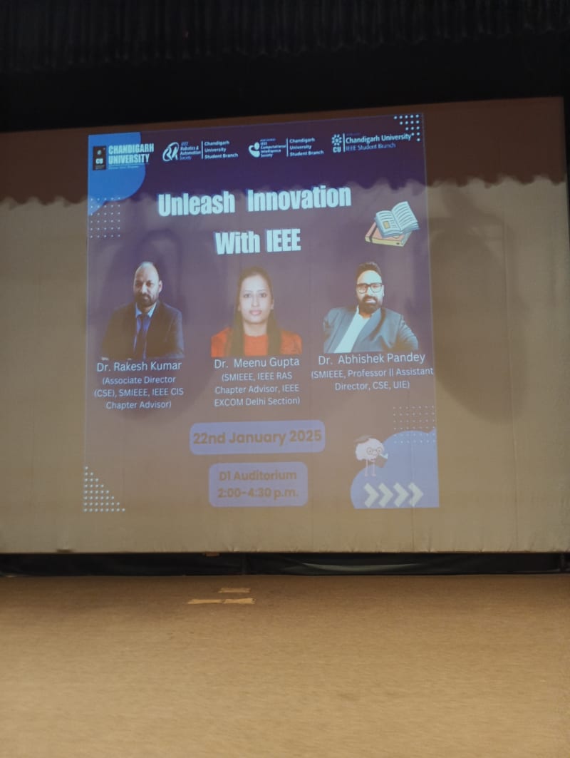 UNLEASH THE INNOVATION WITH IEEE image 9