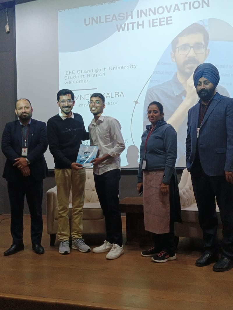 UNLEASH THE INNOVATION WITH IEEE image 7