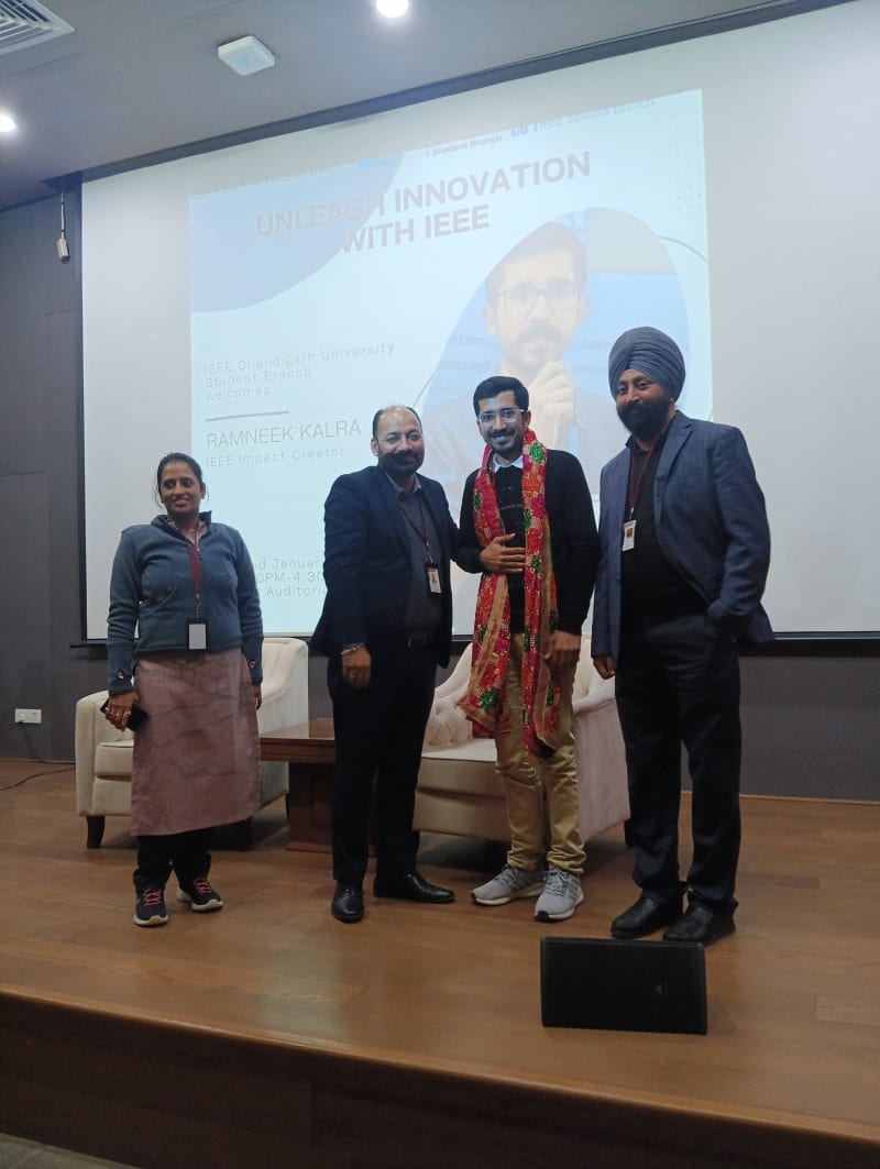 UNLEASH THE INNOVATION WITH IEEE image 6