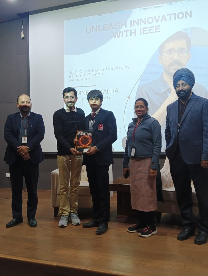 UNLEASH THE INNOVATION WITH IEEE image 4
