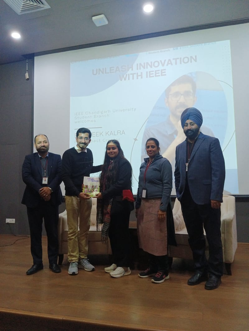 UNLEASH THE INNOVATION WITH IEEE image 3