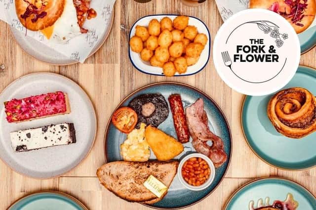 The Fork & Flower Partnership - Long Buckby Health and Leisure