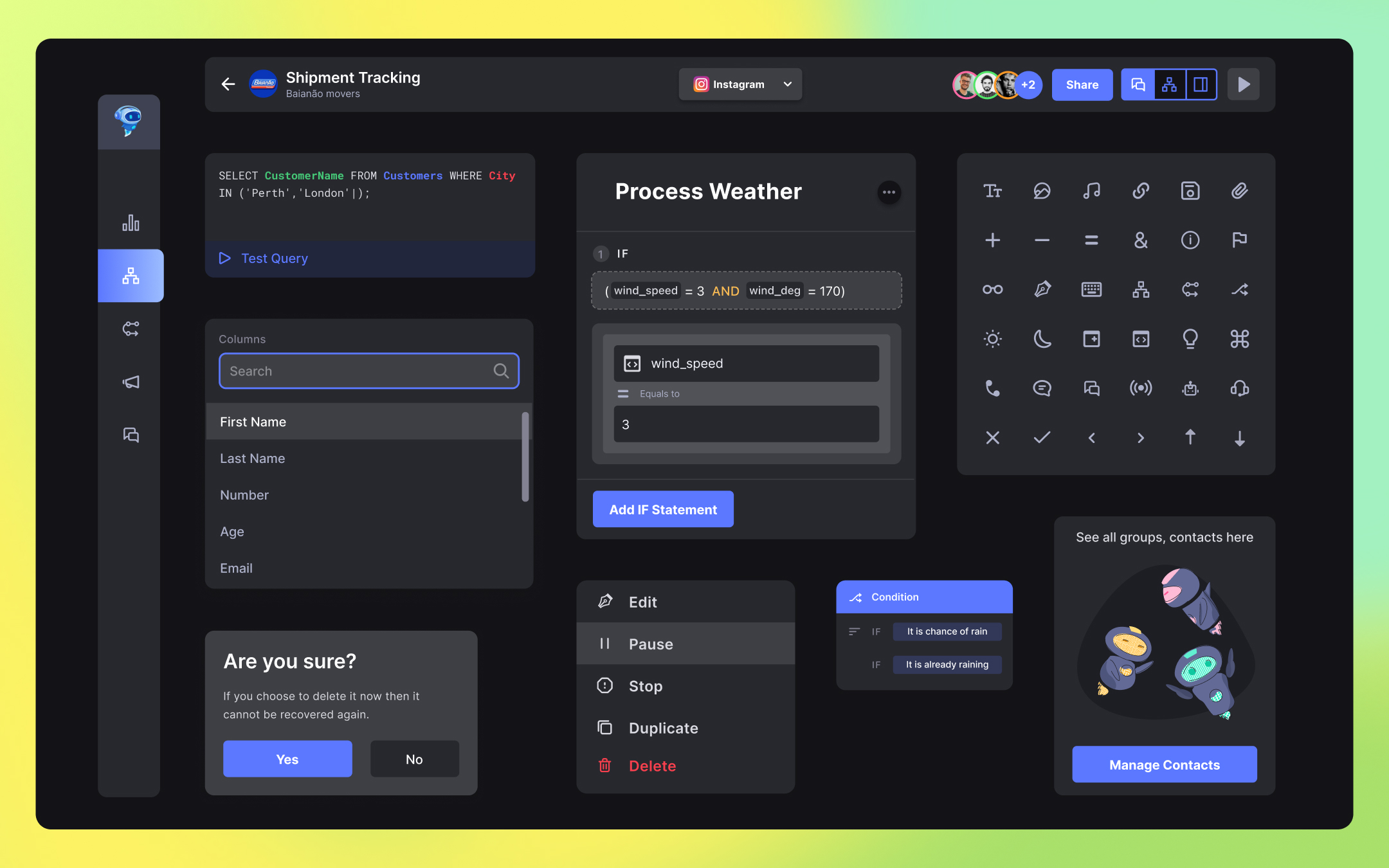 Build — Intelligent Workflow Design — image 1
