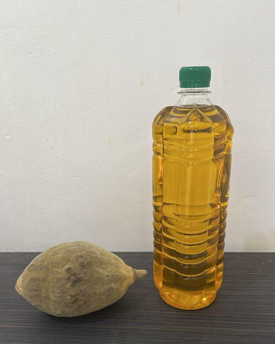 Baobab Oil product image