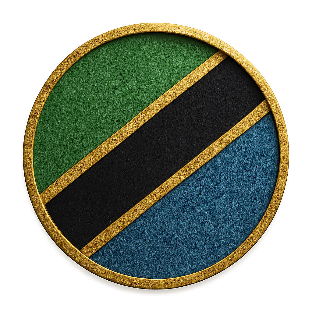 Made in Tanzania icon
