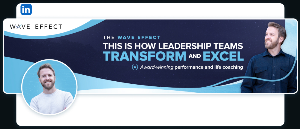 LinkedIn banner design 3