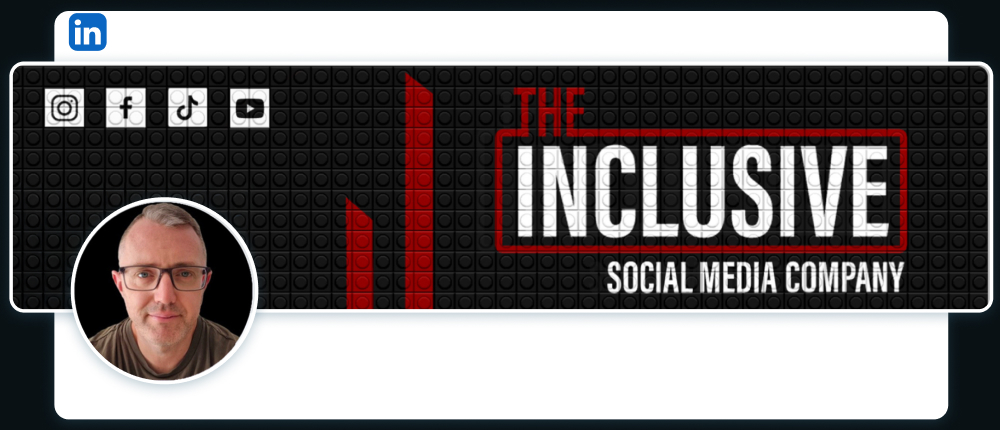 LinkedIn banner design 5