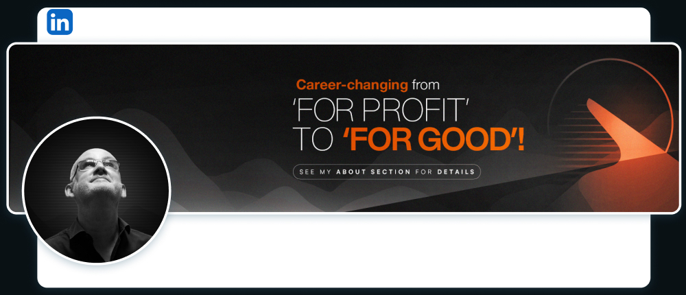 LinkedIn banner design 7
