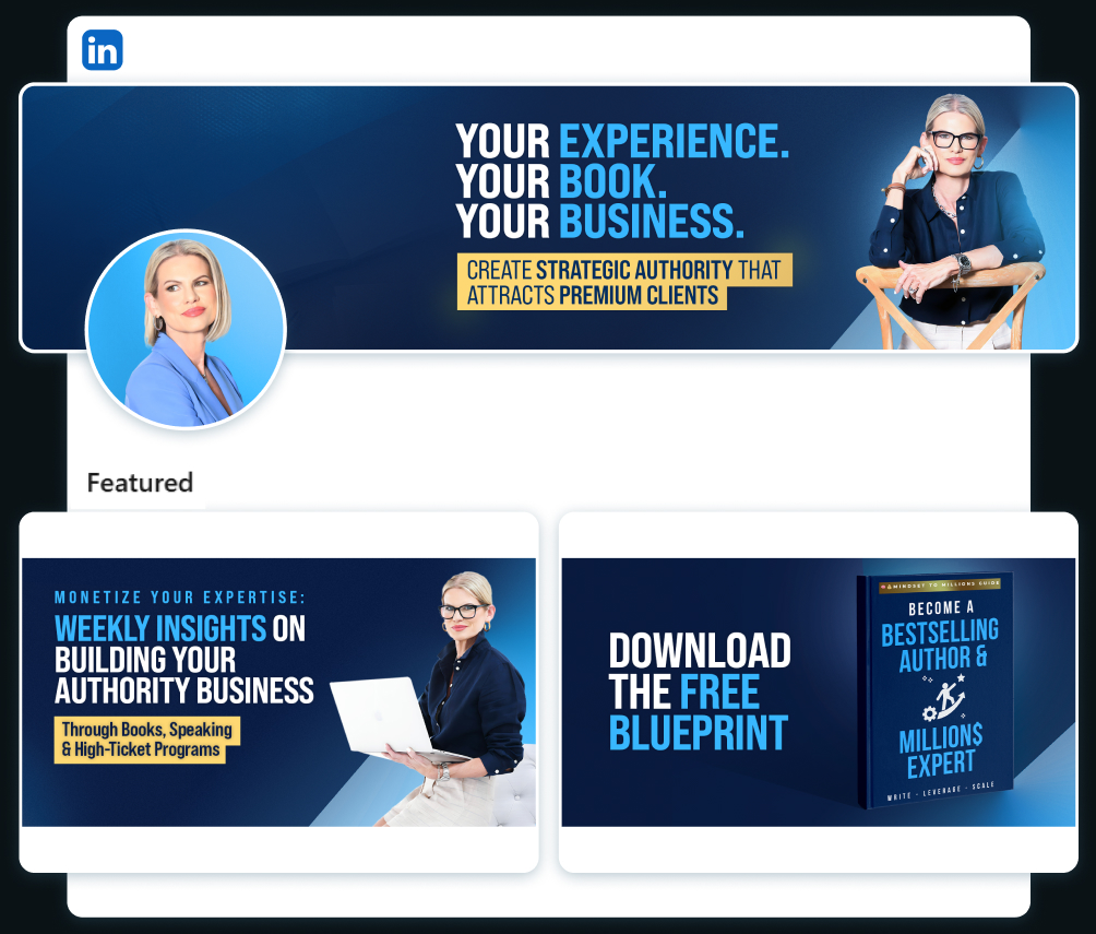 Portfolio banner BB