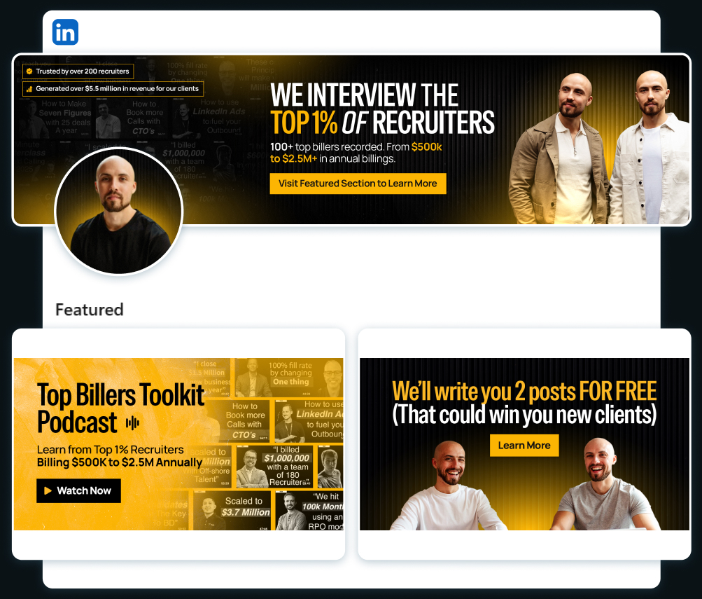 Portfolio banner CC