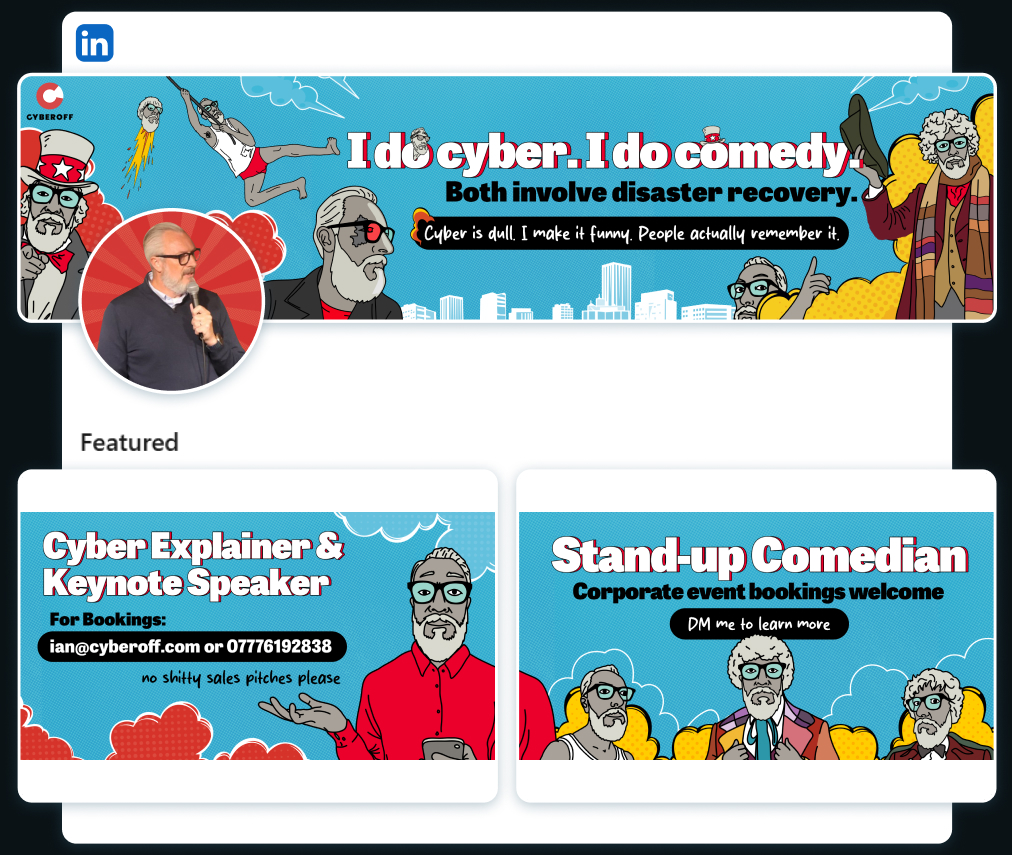 Portfolio banner AA