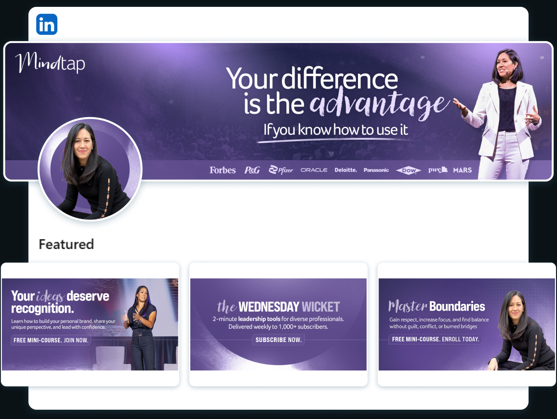 Portfolio banner FF