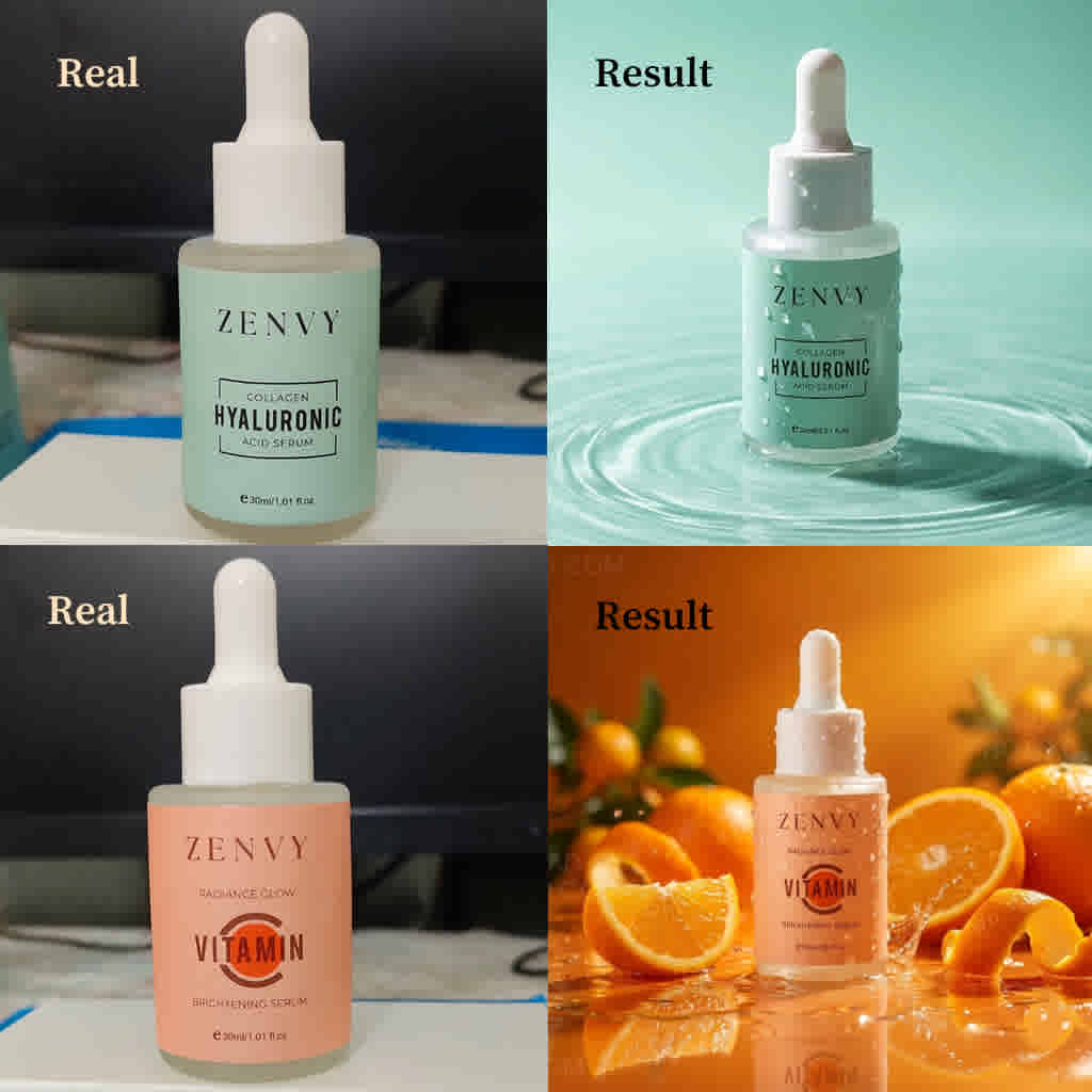 Serum Creative Design