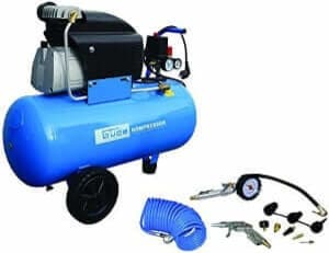 Den Güde Kompressor 300/50/10 bei Amazon ansehen Güde Kompressor 300/50/10.