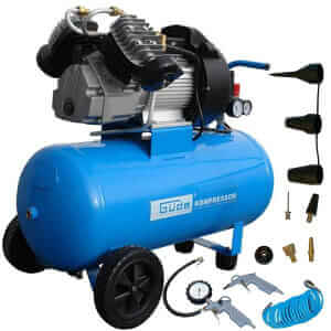 Den Güde Kompressor 400/10/50 bei Amazon ansehen Güde Kompressor 400/10/50.