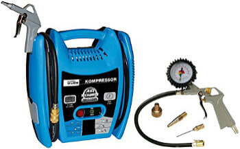 Den Güde Kompressor 180/08 bei Amazon ansehen Güde Kompressor 180/08.