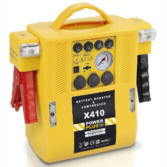 Powerplus Powx410 Powerplus Powx410.