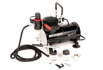 Airbrush Kompressor von Rowi Rowi Airbrush Kompressor.