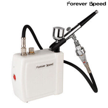 Mini Aibrush Kompressor Mini Airbrush Kompressor von Forever Speed.