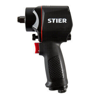 Kompakter Stier 14-KS 1/2 Kompressor Schlagschrauber Handlicher Kompressor Schlagschrauber von Stier mit der Artikelnummer 14-KS 1/2.