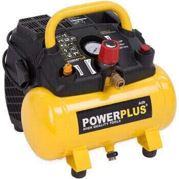Image of PowerPlus POWX1721 Amazon website