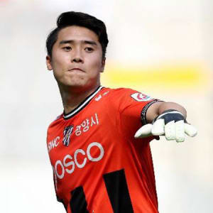 이호승 GK 코치