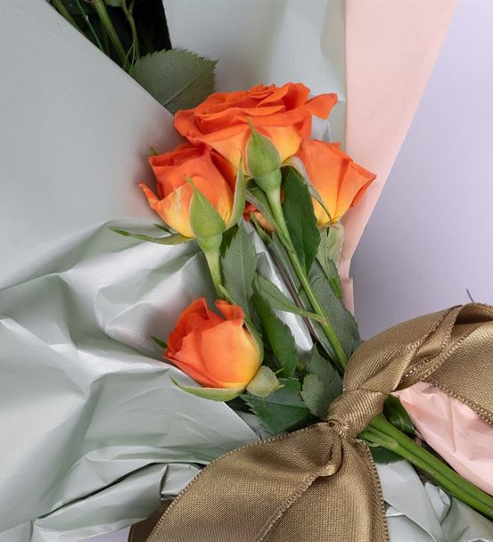 Sweet Delicacy Mis Kokulu Premium Çiçek Buketi-thumb-2