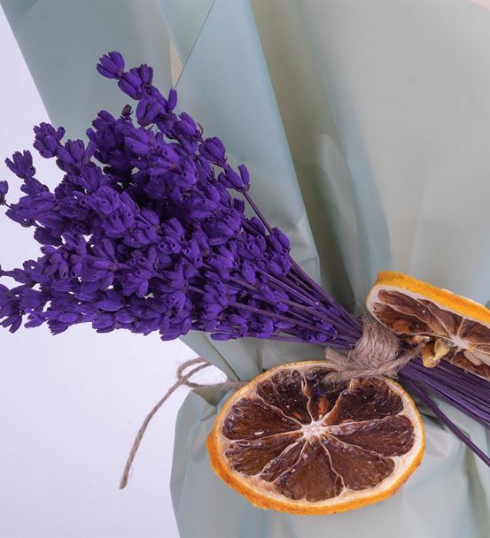 We Are The Best 2 Dal Beyaz Orkide Aranjmanı-thumb-3