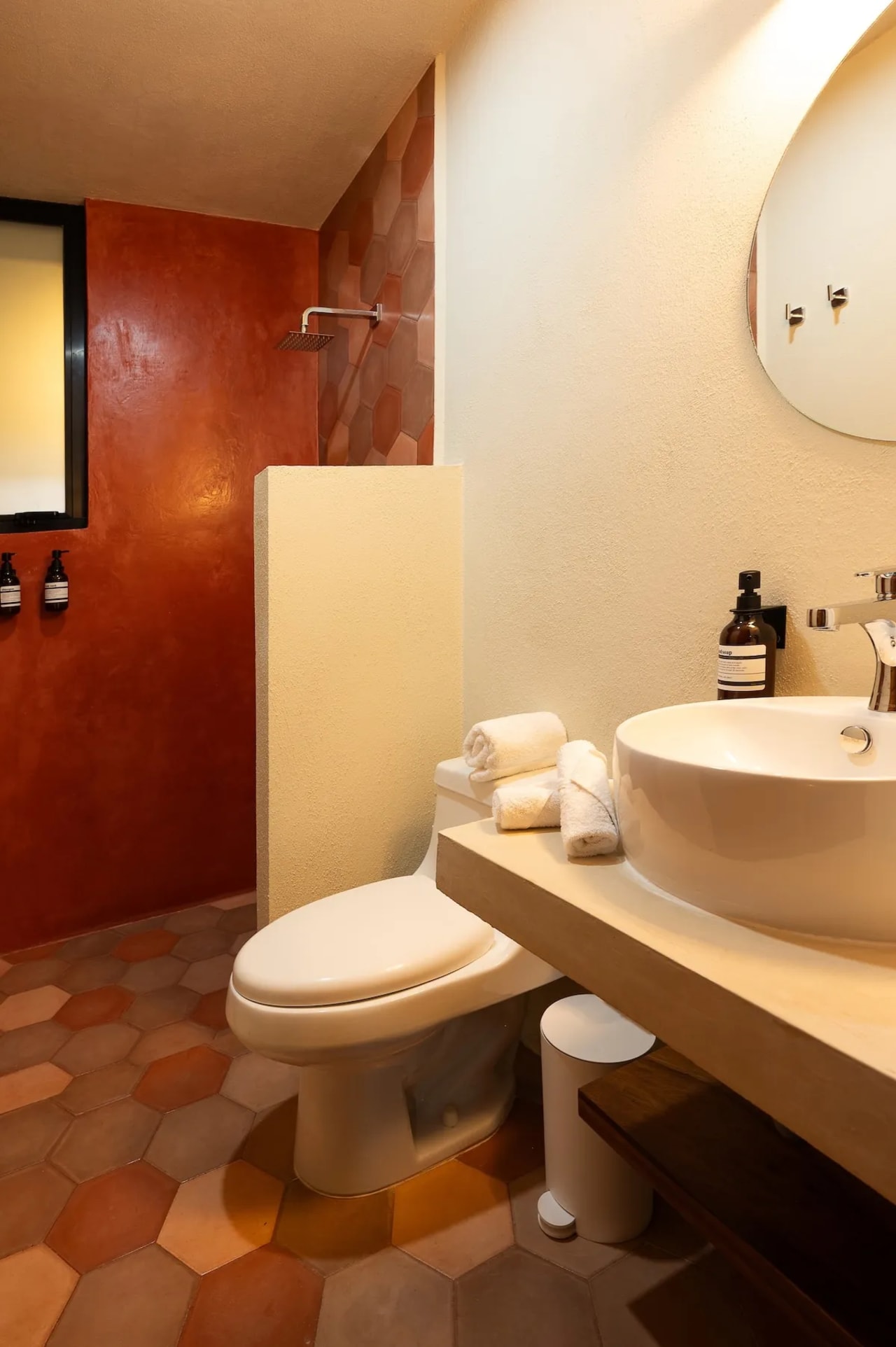 Habitación 3 Hotel Casa Nogales – Wi-Fi Starlink