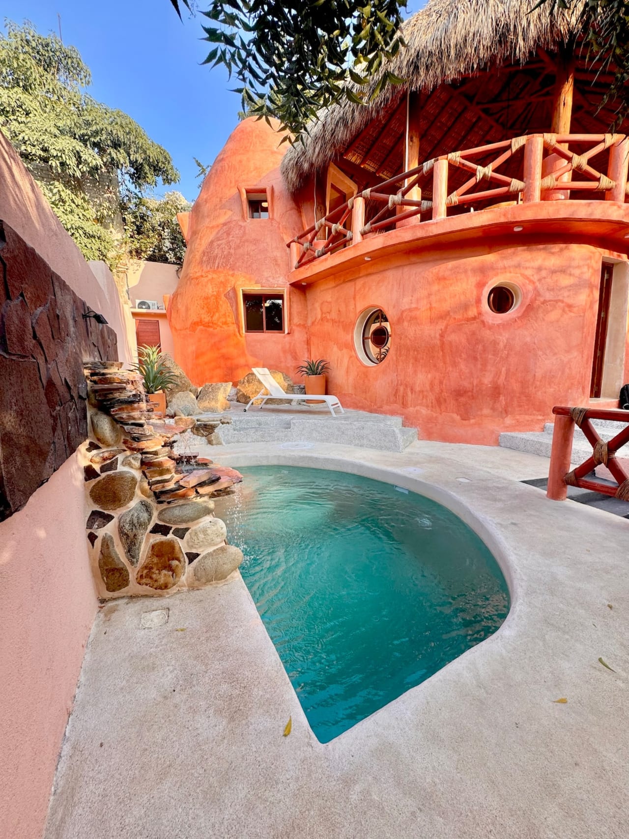 Casa Ambar – Eco-Home Private Pool &Starlink