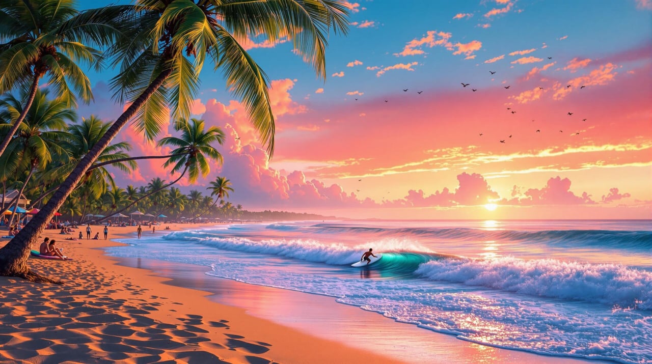 Best Months for Puerto Escondido Travel