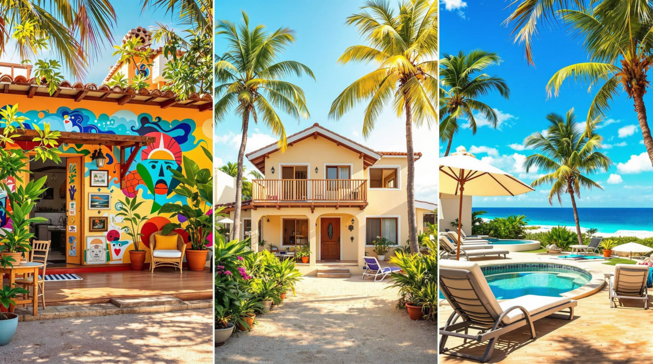 every budget vacation rental